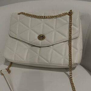 Faux leather brand new bag no tags urban expressions never wore $ 29